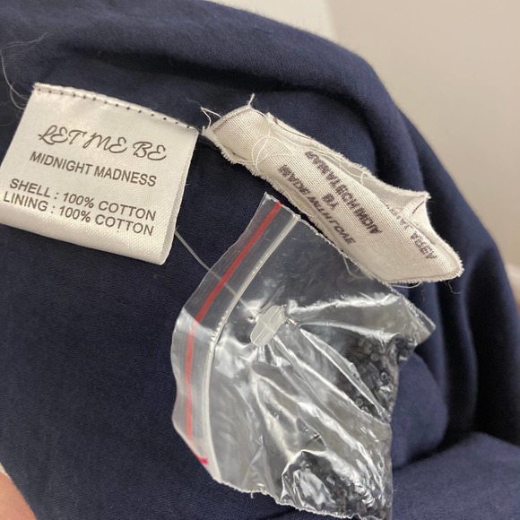 Let Me Be Midnight Madness Embellished Trousers - Picture 9 of 10